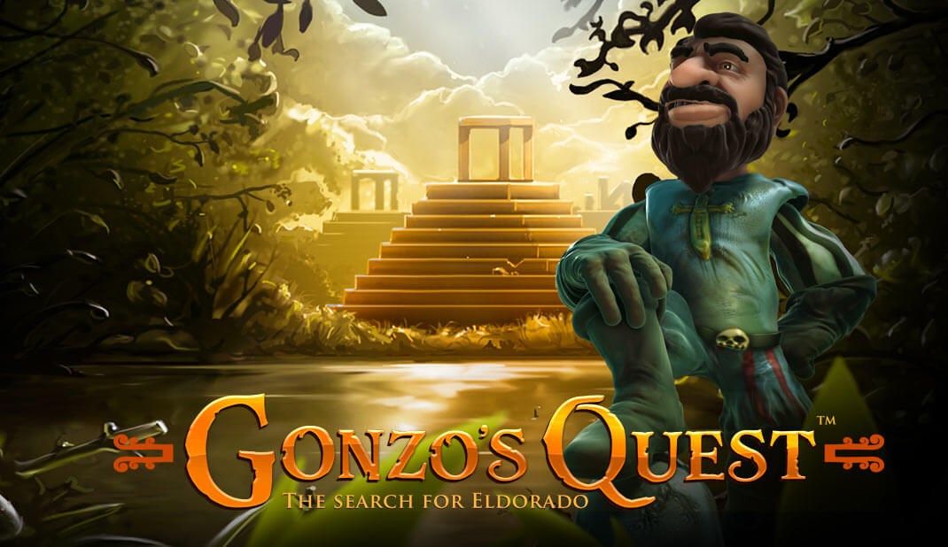 Gonzo's Quest