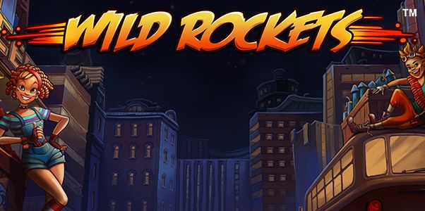 Wild Rockets